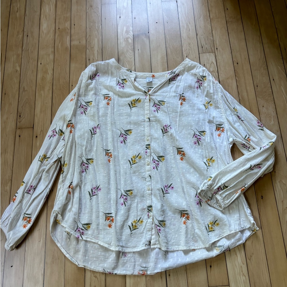 Old navy top